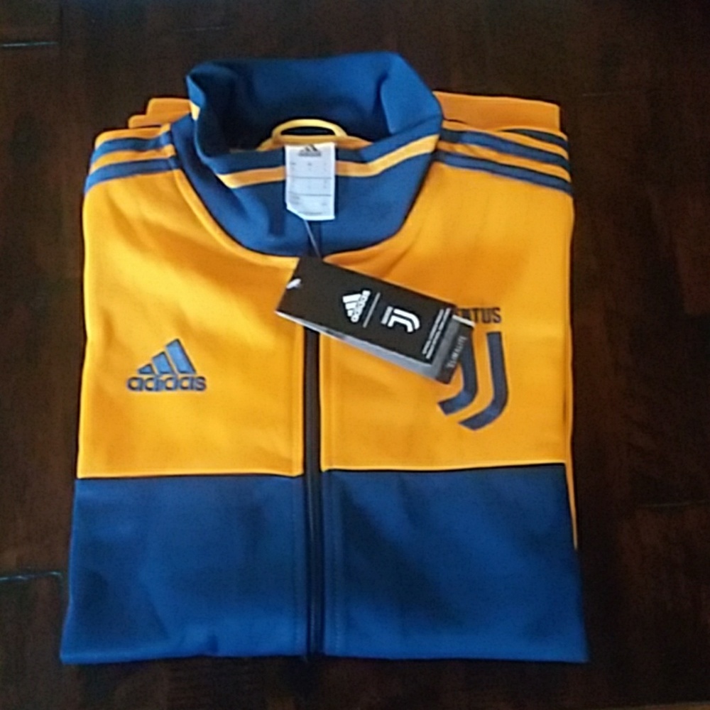 Juventus Adidas Soccer Jacket 2018